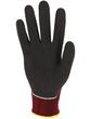 Gants de manutention - Double couche nitrile - Support polyamide sans couture - Jauge 18_2