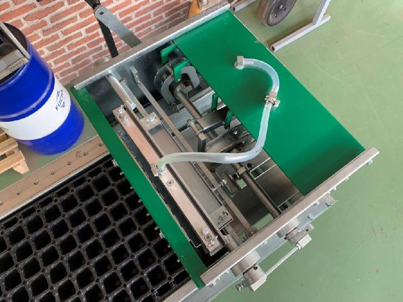 Semoir maraîcher / légumier NC pour plaque alvéolée AG - En occasion_2