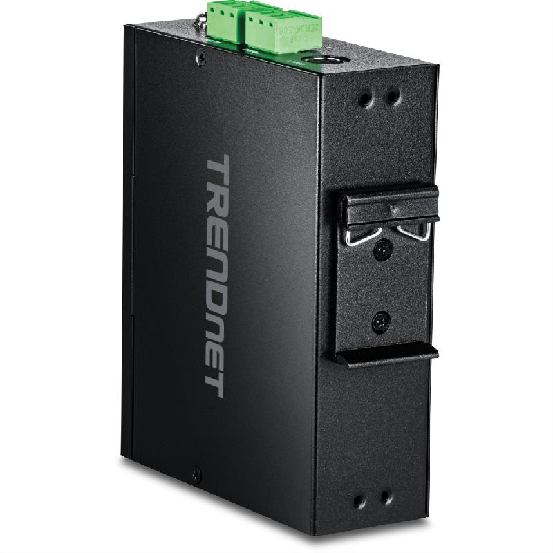 TRENDnet TI-G5091 Switch Rail DIN industriel 2,5G à 9 ports avec port SFP+ 10G_2
