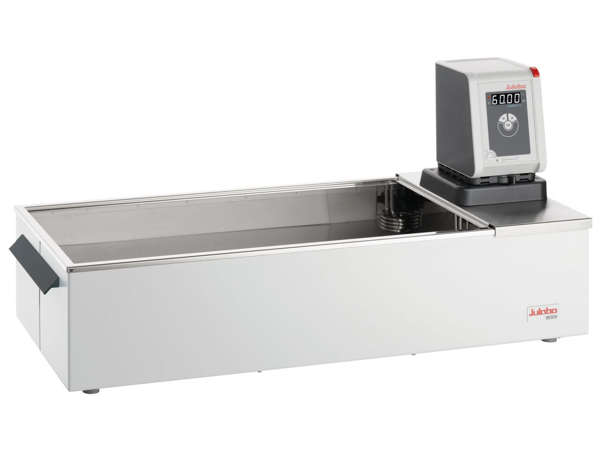Corio CD-B33 - bains thermostatés à circulation en acier inoxydable avec connexion USB_2