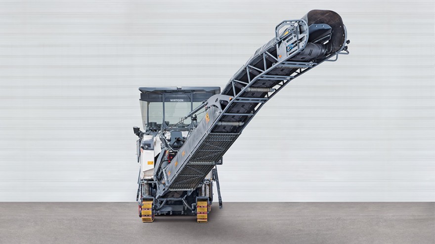 Fraiseuses de chaussée à froid Wirtgen W 150 CFi - Compactes, 1 500 mm de largeur de fraisage, moteur 298 kW / 405 ch_2