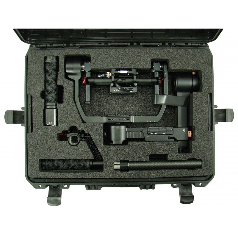 Ronin-M - Mallette de rangement pour drone DJI - Caltech - étanche - VEN-RON_2