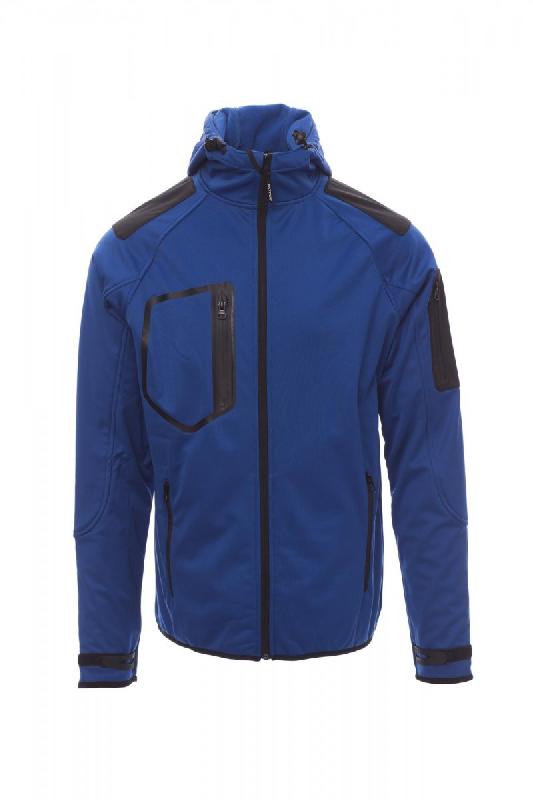 Veste ergonomique pour homme - WP 8000 mm, WVT 5000 g/m² 24h - EXTREME - 000446-0102 - Payper_2