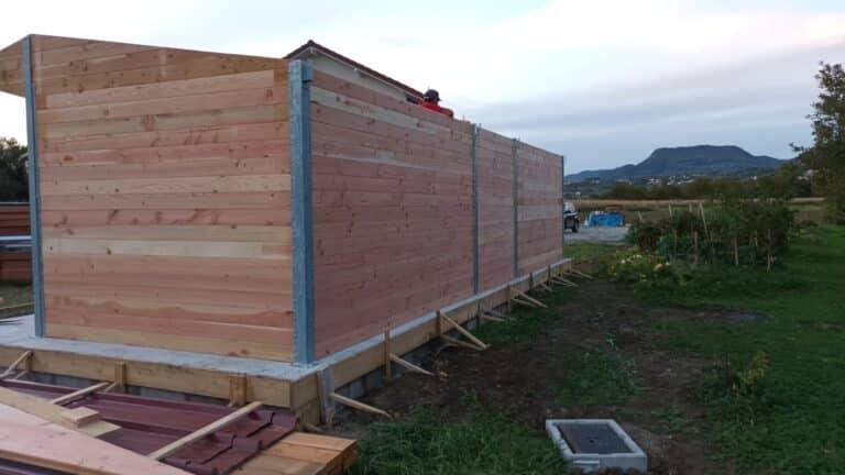 Box râtelier et abri de prairie en bois Douglas - RATABRBOX1_2