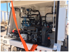 Épandeurs de lait de chaux - Capacité de 6 000 à 18 000 l - Diesel ou hydraulique_2