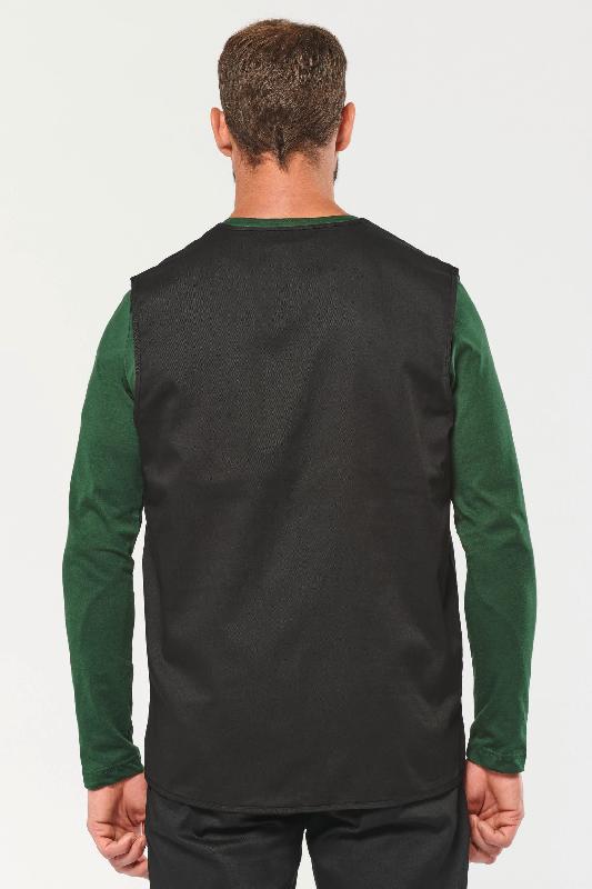 Gilet polycoton multipoches doublé unisexe - WK609 - Ultra fonctionnel et pratique_2