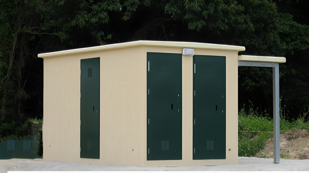 Sanitaires publics extérieurs pmr module une famille_2