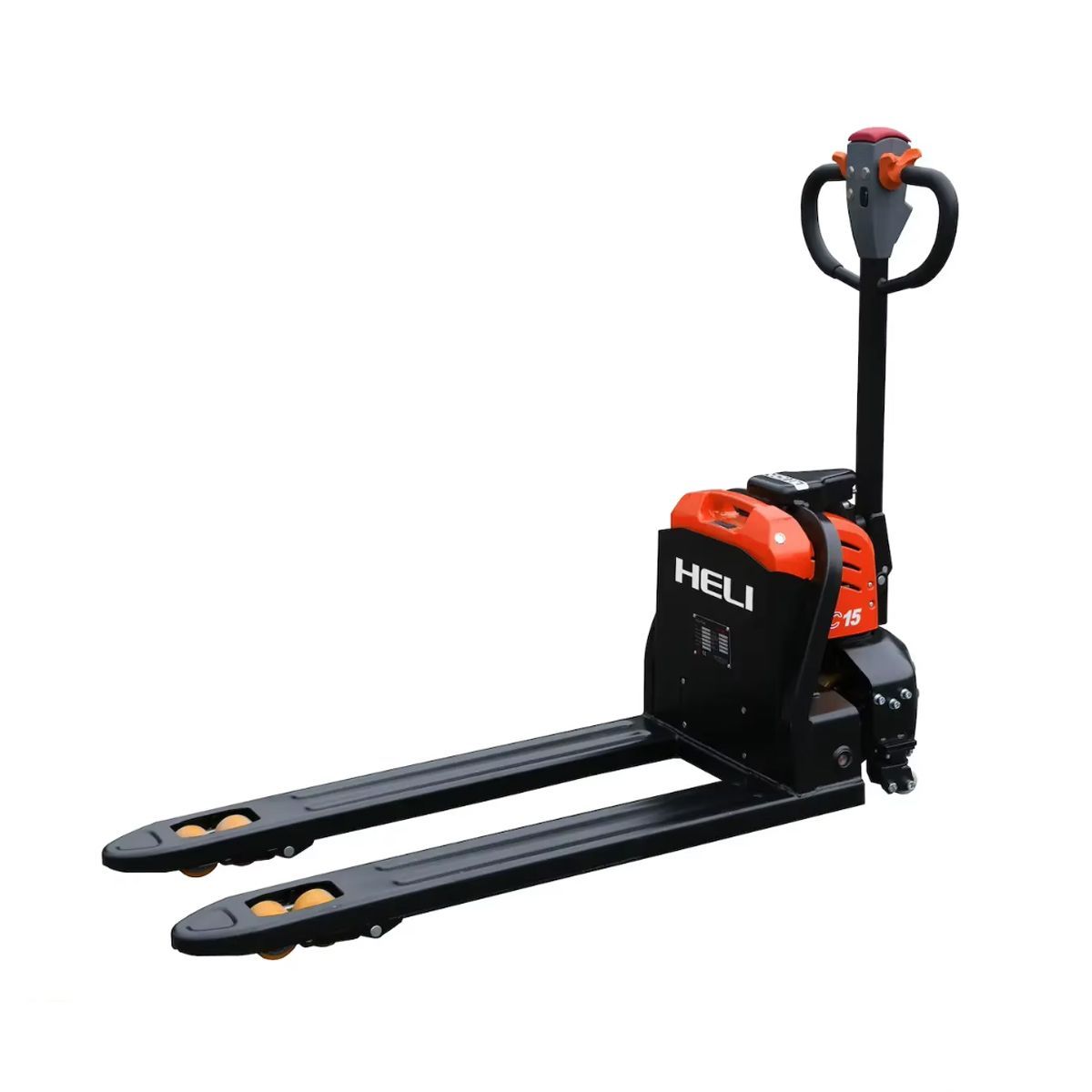 Transpalette électrique ELEP-15-A LI3 ? 1500kg ? Fourche longue 1800mm_2