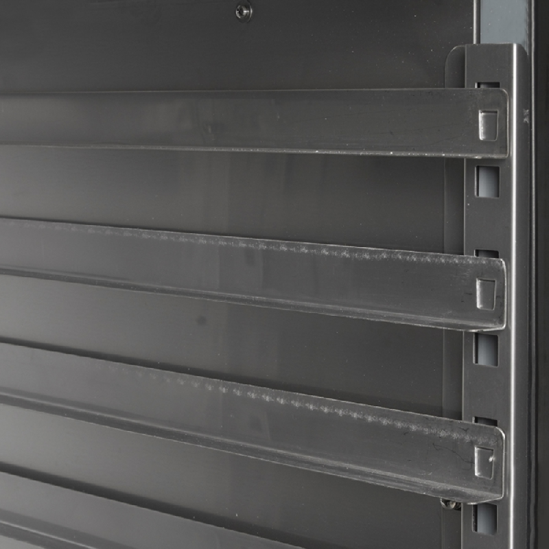 Armoire pâtissière réfrigérée positive - Tout inox 304 - 737 L | Tefcold - BK850_2
