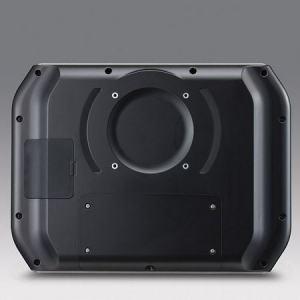 Moniteur ou écran industriel mobile pour véhicule - TREK-306DH - 10.4