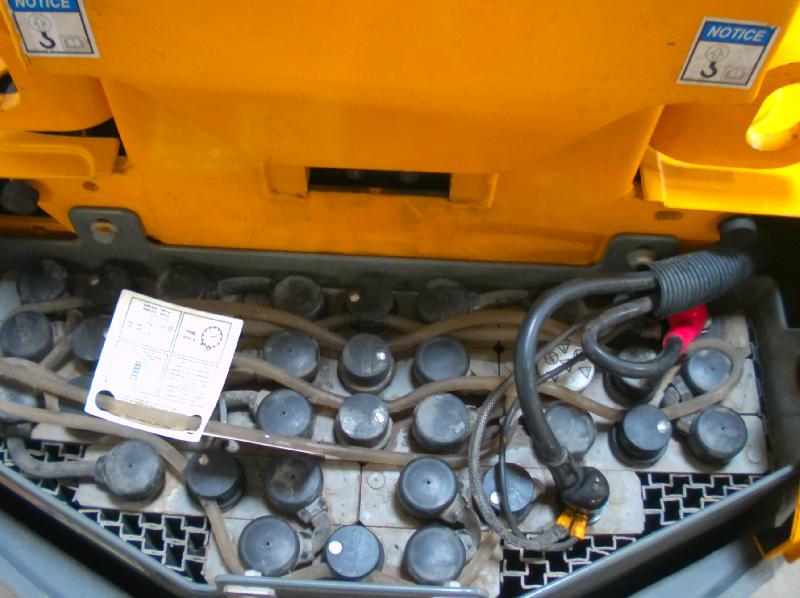 Nacelle verticale HAULOTTE star 10 occasion_2