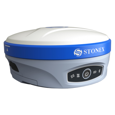 Système base/mobile récepteur GNSS Stonex S900+ - 1408 canaux, toutes constellations, IMU_2