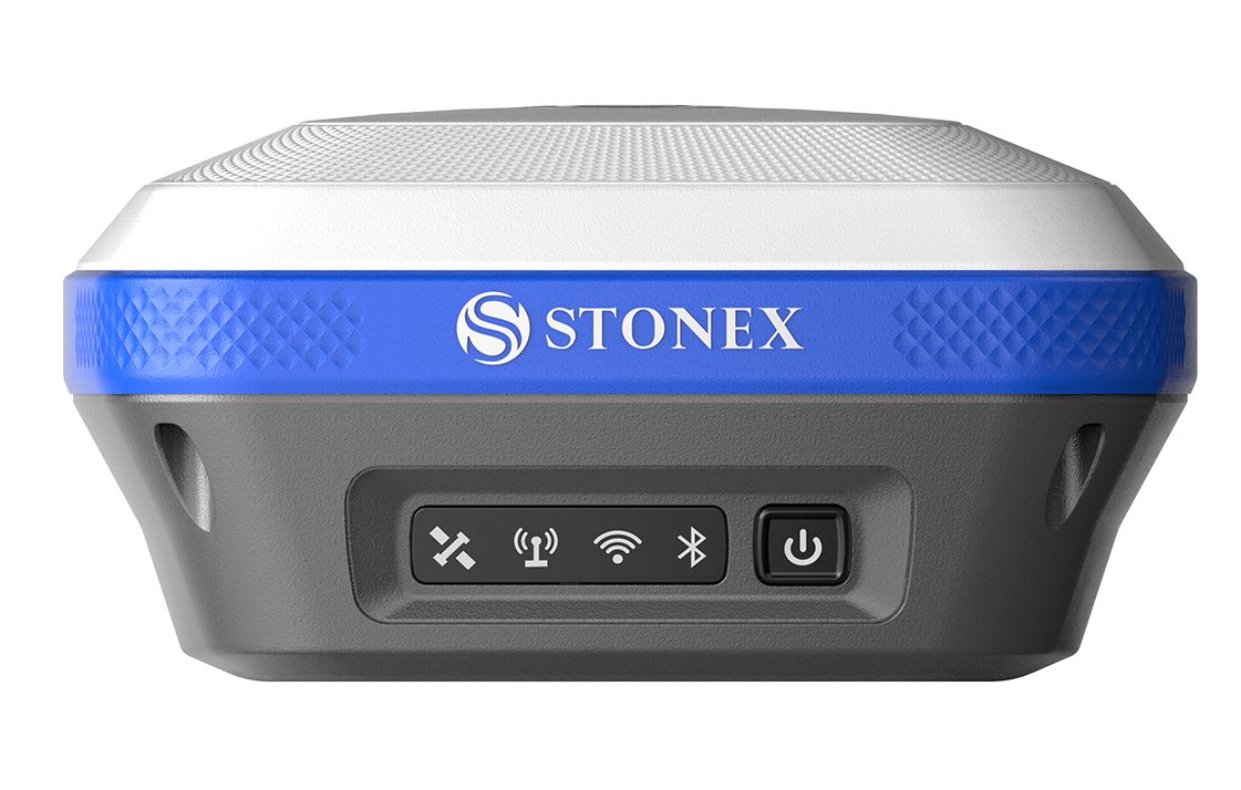 Système base/mobile récepteur GNSS Stonex S850 - 1408 canaux, toutes constellations, IMU_2