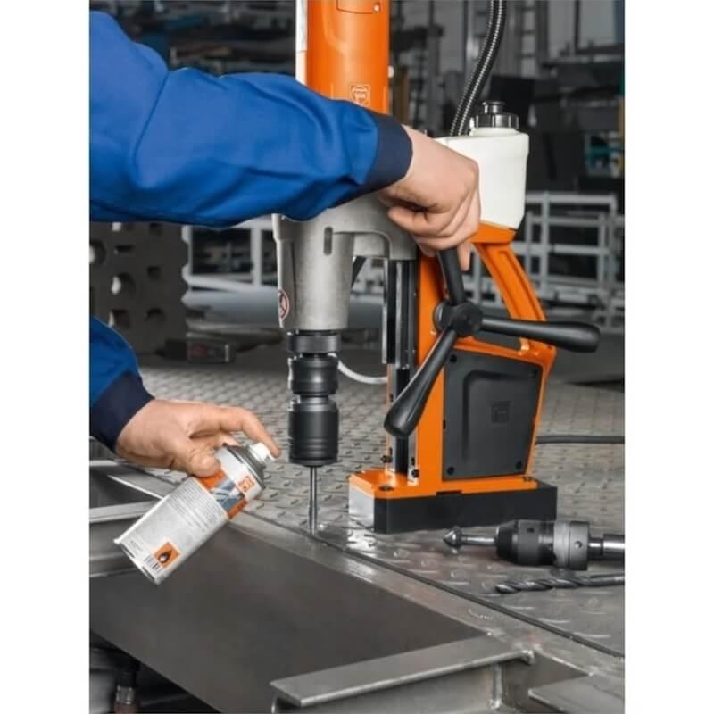 Unité de perçage magnétique universelle jusqu'à 50 mm KBM 50 UQW FEIN_2