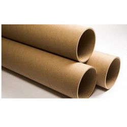 Unité de production de tubes cartonnés - Capacité de production 300 m/h - RÉF. AOT02-ET_2