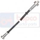 Câble de compteur 1425872M91 - référence PT-177-53 - compatible Deutz Fahr (DF) 2506, 3006, DX36_2