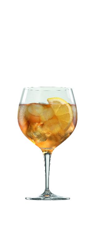 4 verres Gin & Tonic Spiegelau - brillance durable, résistance aux rayures et lavage, contenance 630 ml_2