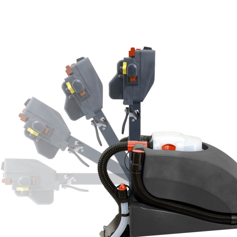 Autolaveuse numatic ttg4045 a cable 40l/45cm + brosse_2