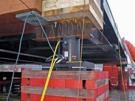 Vérins grimpeurs BLS2006 - 1995 kN - 151 mm Course - Double effet_2