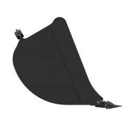 Godet d'excavation grande capacité - caterpillar finance france - 457 mm (18 in), à verrouillage par axe - poids 162 kg_2