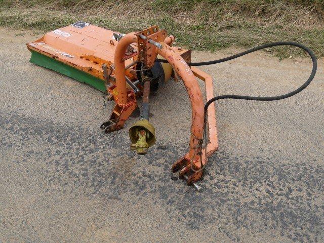 Pièces matériel d'espace vert NC - Faucheuse d'accotement SAFETY MULCHER Type S-G 145 - Largeur 145 cm - En occasion_2