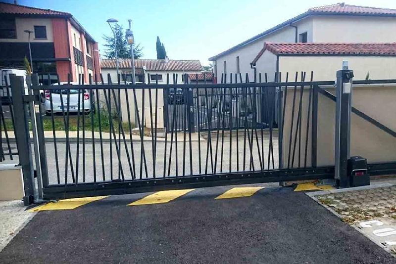 Portail autoporté canisse - 3000 / 2000_2