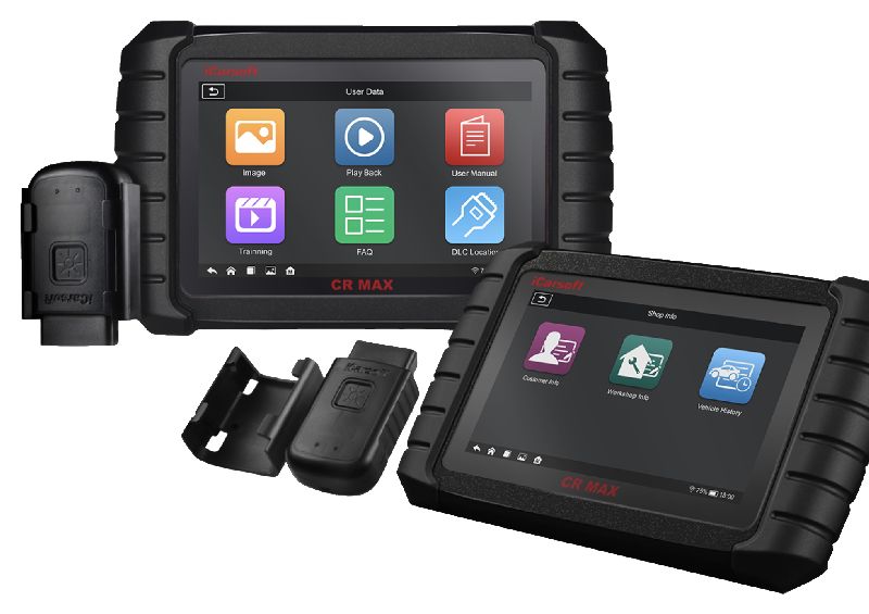 Appareil de remise à zéro des entretiens et suppression des voyants vidange