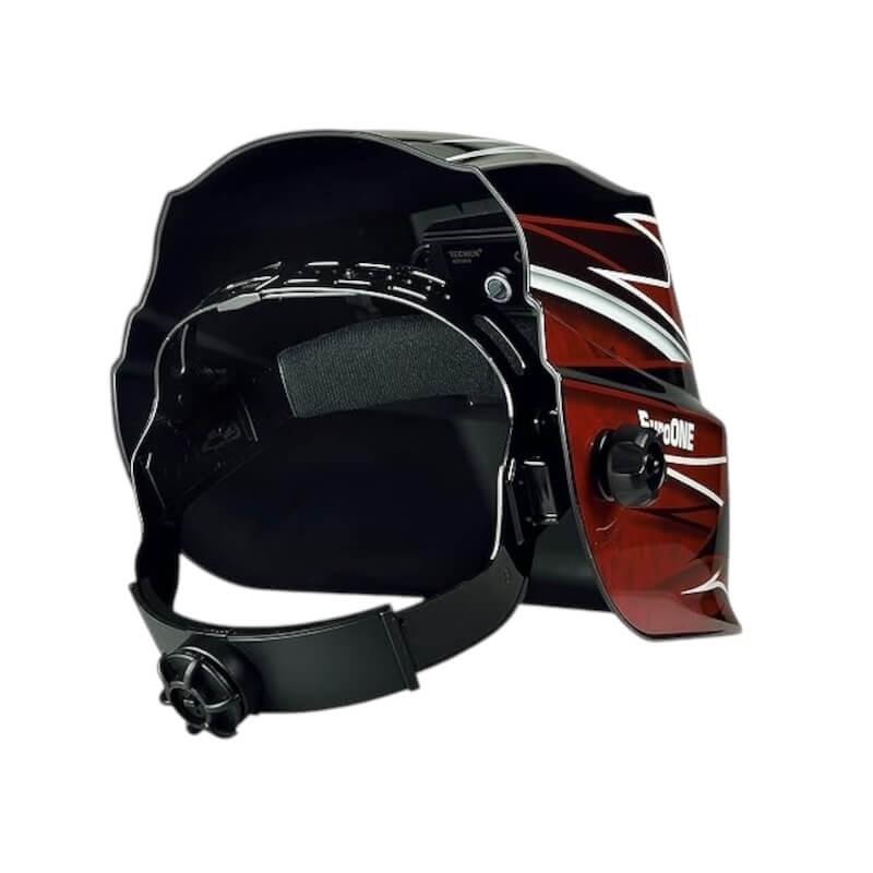 Cagoule de soudage EUROONE Lincoln Electric_2