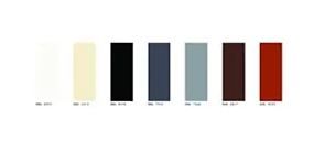 Radiant infrarouge électrique Infracouleur en résine - 800W, 140x50 cm - Extra-plat avec options disponibles_2