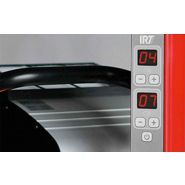 IRT 4 PrepCure - Sécheurs infrarouges Hedson - Puissance de sortie 3 kW - Cassette compacte et facile d'utilisation_2