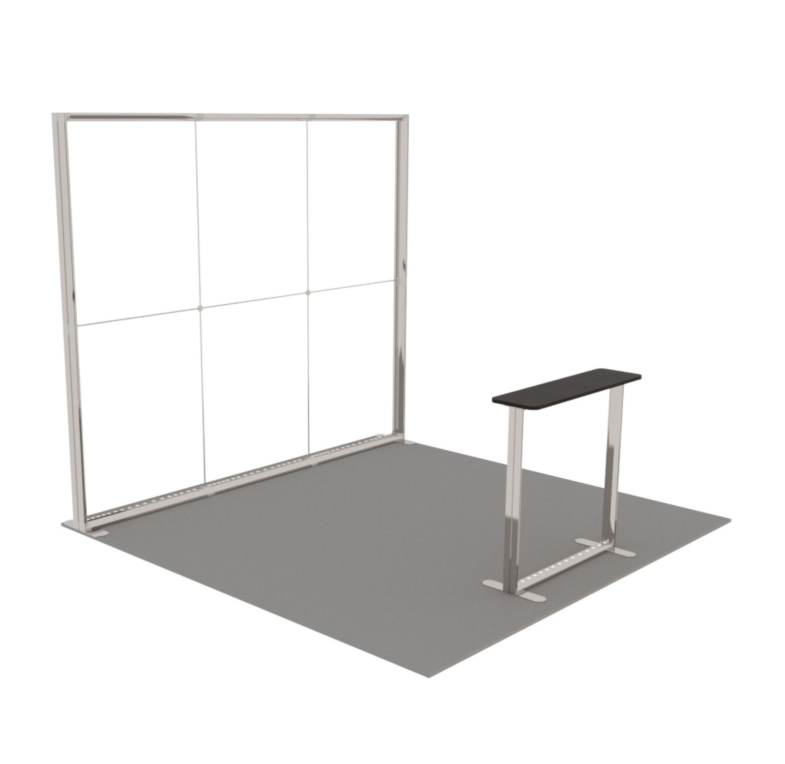 Stand d'exposition 9M2 (3X3)_2