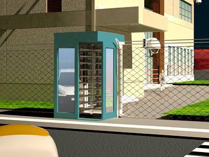 Tourniquets de contrôle d'accès - Survelec - sécurité et personnalisation_2