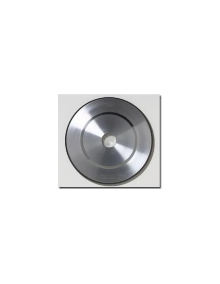 Trancheur DELCOUPE série BISTRO - lame 250 mm - aluminium émaillé - courroie - 0007R_2