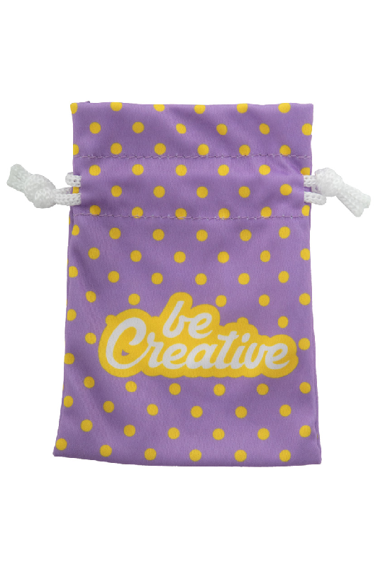 Sac cadeau personnalisé - petit format - impression sublimation sur toute la surface extérieure_2