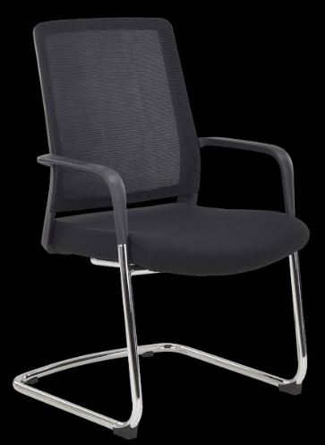 Chaise Polo - siège d'accueil vendu par lot de 2_3