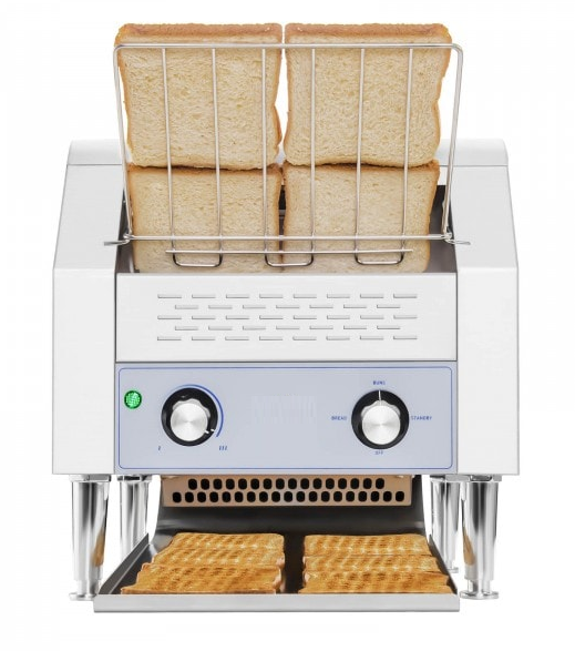 Grille-pain convoyeur 7 vitesses 720 tranches/heure_2