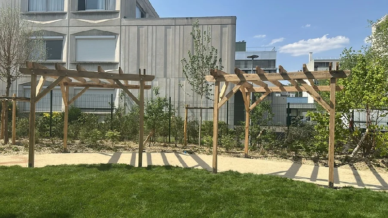 Pergola Kastel bois_2