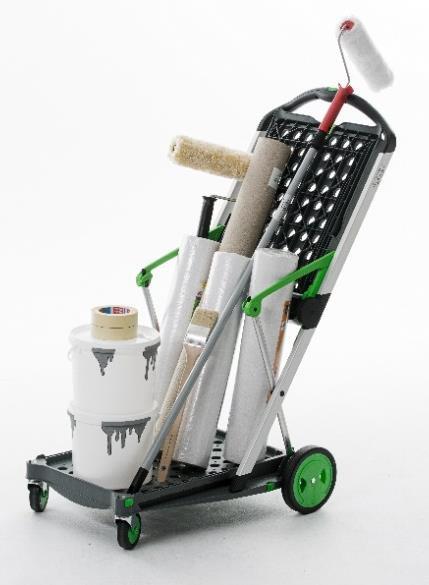 Chariot pliant clax®_2