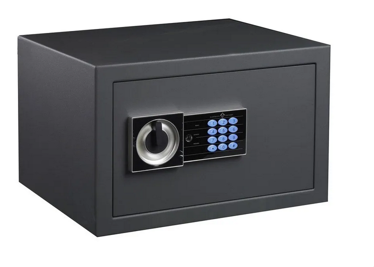 Coffre-fort de sécurité HT 15 - Hartmann - Classe S1 - 15 Litres - Ref HT0015_2