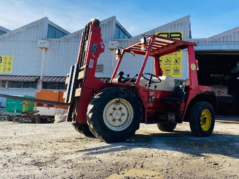 MANITOU MC20P Chariot élévateur tout terrain_2