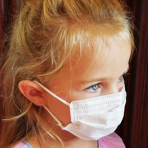 Masque chirurgical enfant type ii - sachet de 7_2