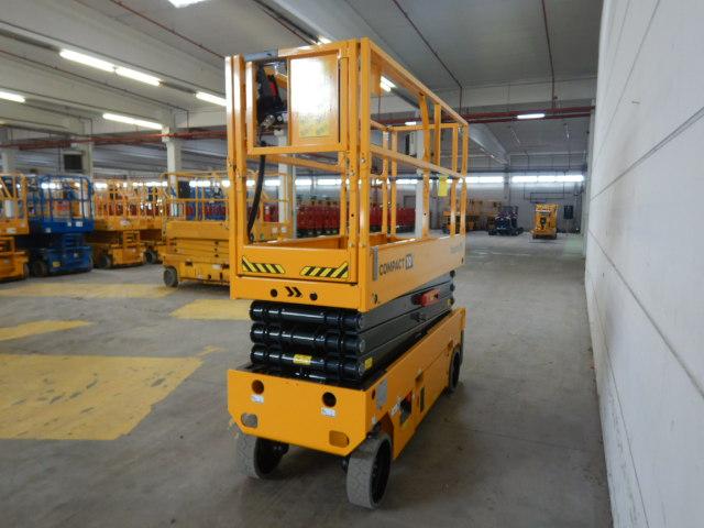 Nacelle ciseaux HAULOTTE compact 10 n ae  occasion_2