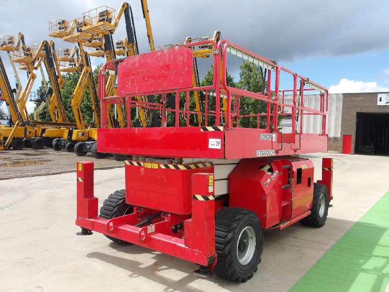 Nacelle ciseaux JLG 3394rt occasion_2
