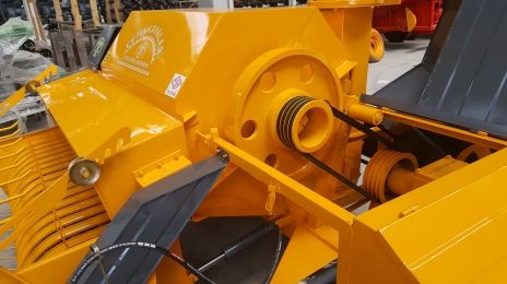 NCK-03 SM 108 pailleuse agricole - Cetinkayalartarim - capacité 2 tonnes/heure_2