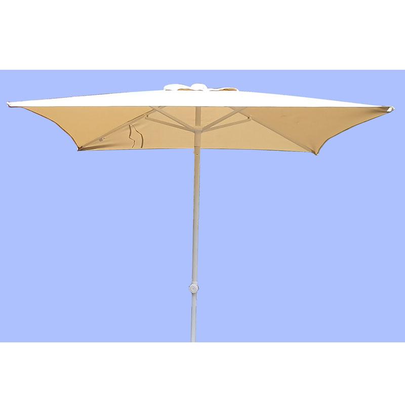 Parasol beige Nice 200x200 - BEIGE_2