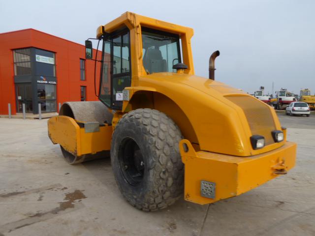 Rouleau compacteur  amman asc150 d référence client : - 14230_2