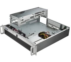 Serveur Rack 2U Edge AI - Intel i3/i5/i7/i9 10ème gen. + GPU NVIDIA RTX 350W - Réf : IOT-BOX-AI2020G787_2