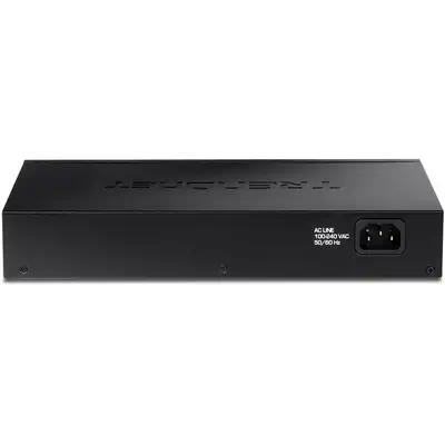 Trendnet TEG-S25D commutateur réseau Gigabit Ethernet (10/100/1000)_2