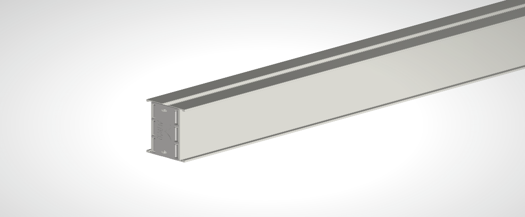 Coffrage de poutre en aluminium H20 R MAX d'Altrad Coffrage & Etaiement, destinée au transfert de fortes charges dans le domaine de l'étaiement lourd_2