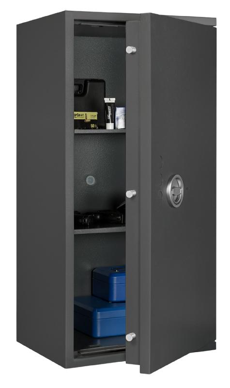 Coffre pour armes de poing FORMAT KWT 7000 - Classe 0 (EN 1143-1) - Serrure électronique S&G Spartan 1006_2